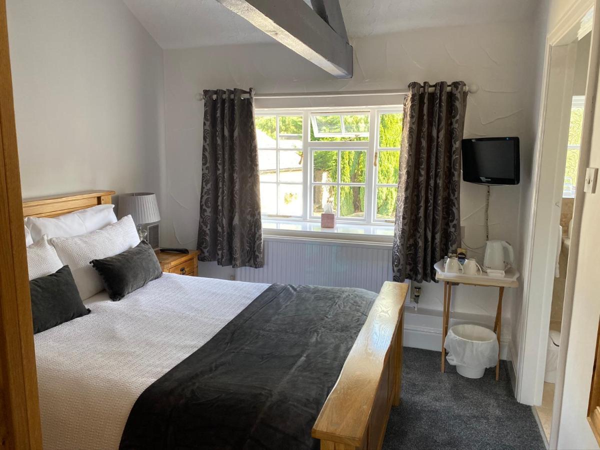 Bridge Farm Hotel Leeds  Exteriér fotografie