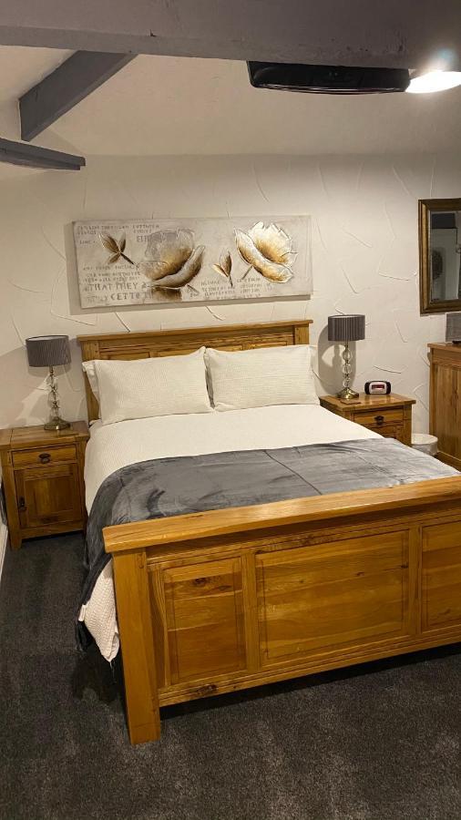 Bridge Farm Hotel Leeds  Exteriér fotografie