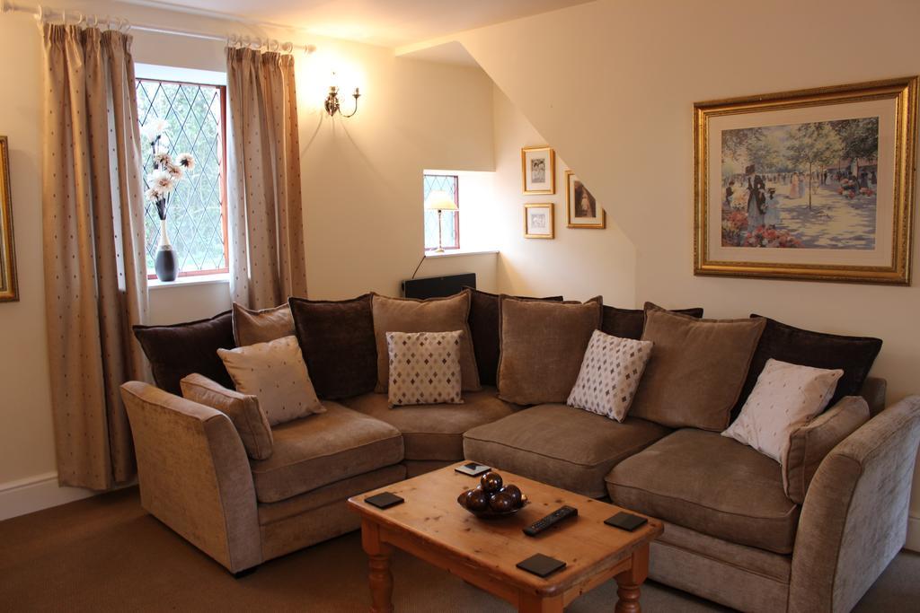 Bridge Farm Hotel Leeds  Exteriér fotografie